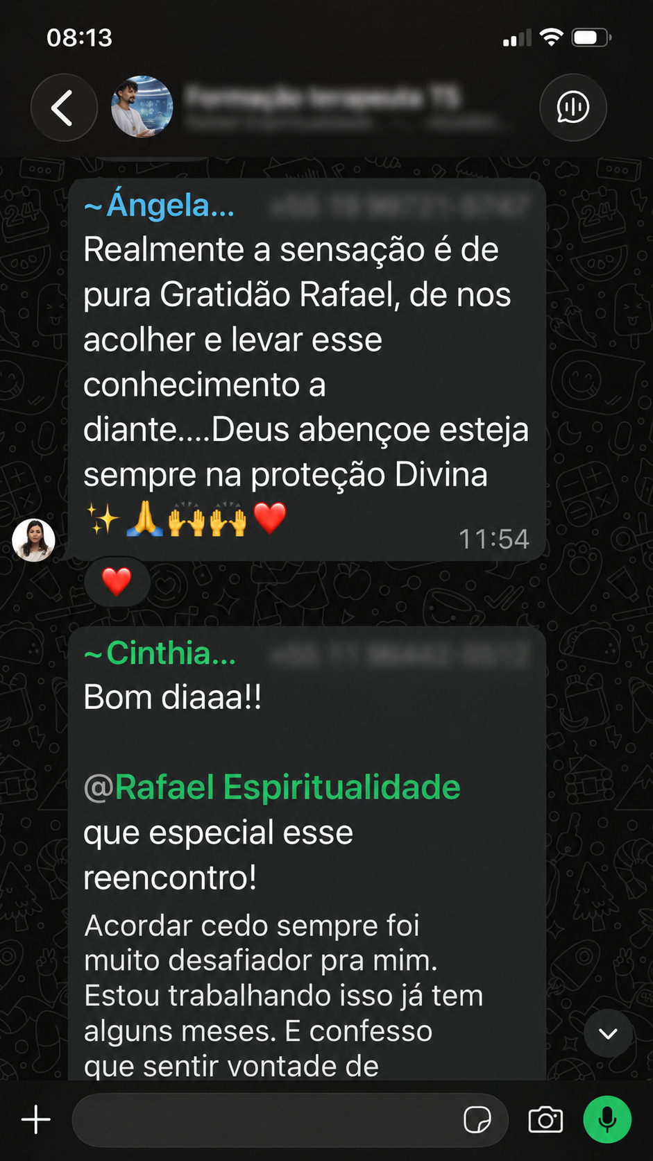 Depoimento real de aluno do Método LCV 6