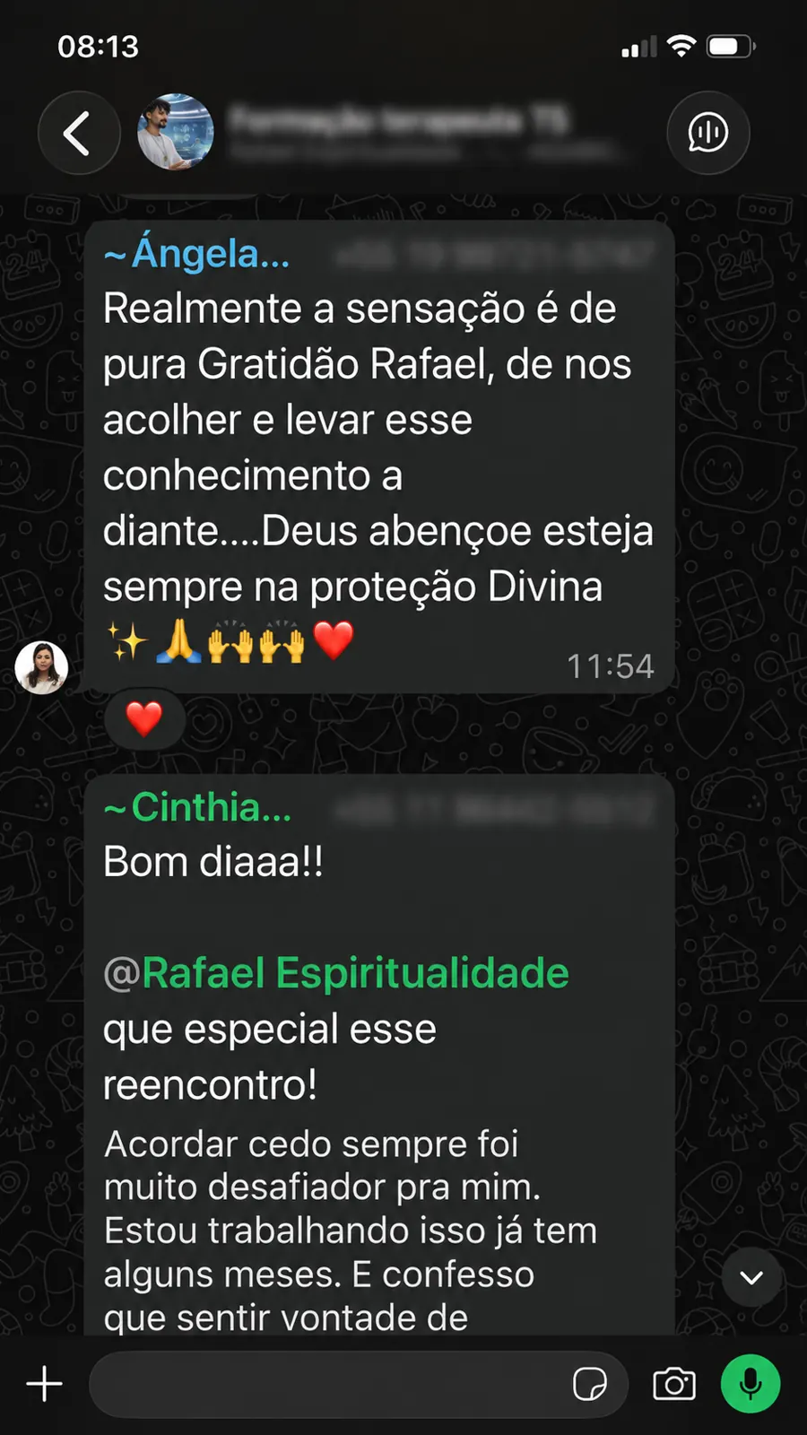 Depoimento real de aluno do Método LCV 3