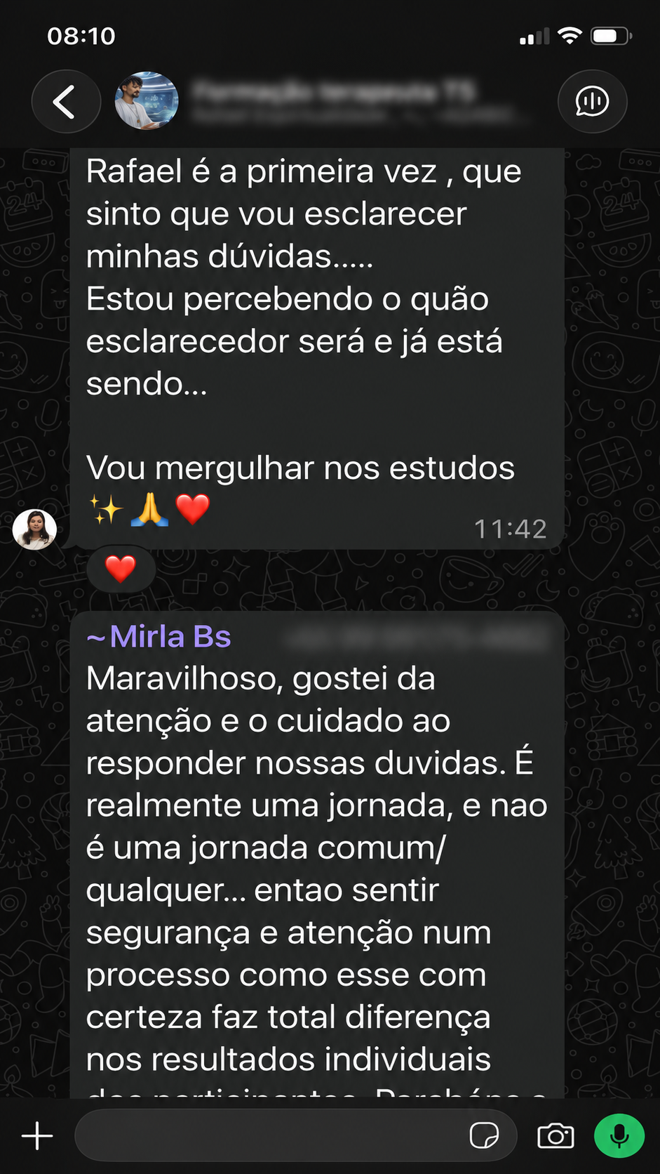 Depoimento real de aluno do Método LCV 4