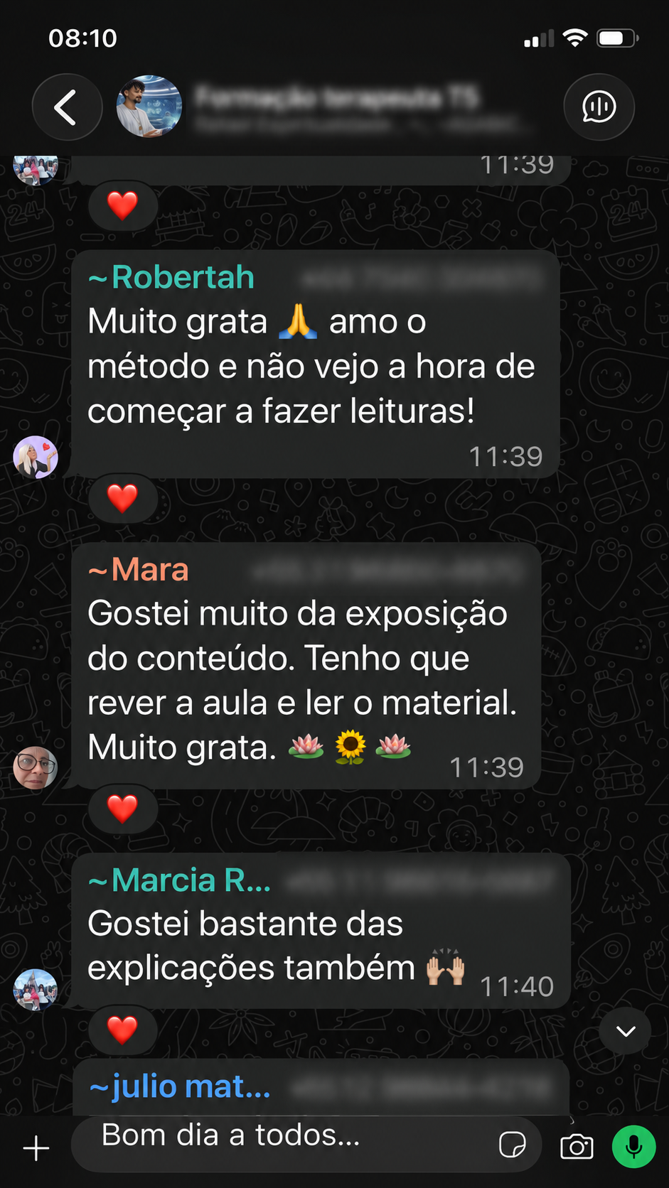 Depoimento real de aluno do Método LCV 2